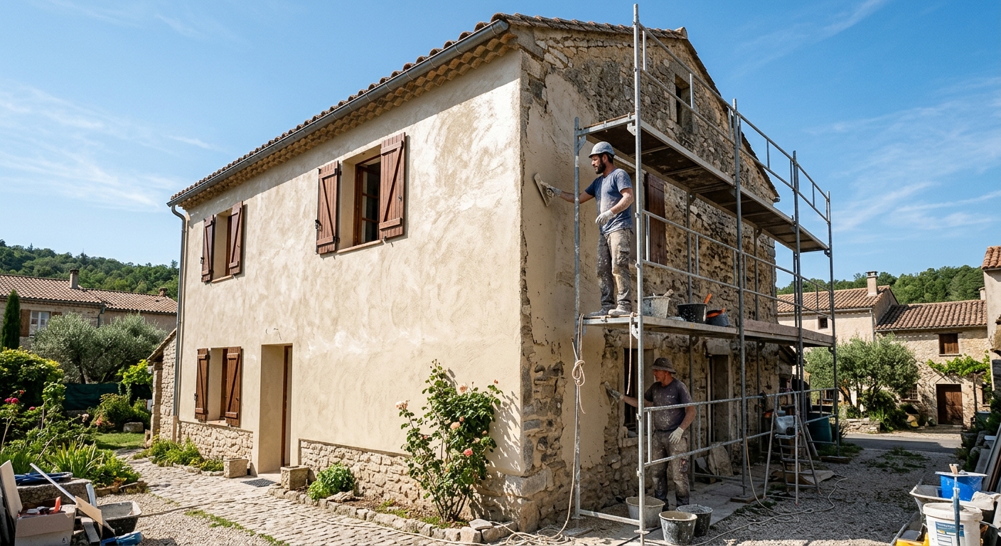 Peinture et Ravalement